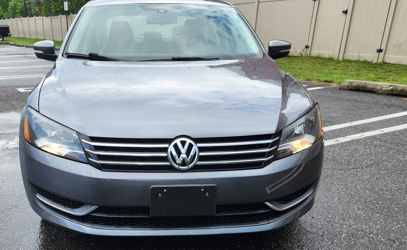 2014 Volkswagen Passat