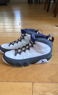 Jordan 9 French blue size 13