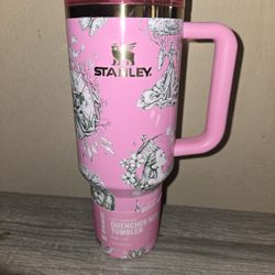 Wicked Ozian Reprise 40oz Stanley Quecher H2O Tumbler