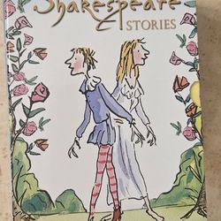 Shakespeare Stories Set For Children