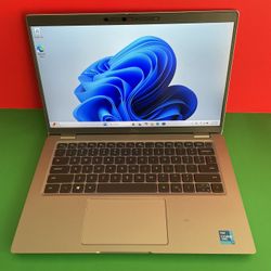 Dell Latitude 14” FullHD Screen intel i7 11th Generation 32GB RAM 1TB SSD (2021 Model) powerful Business Laptop