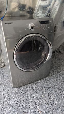 Gas Dryer