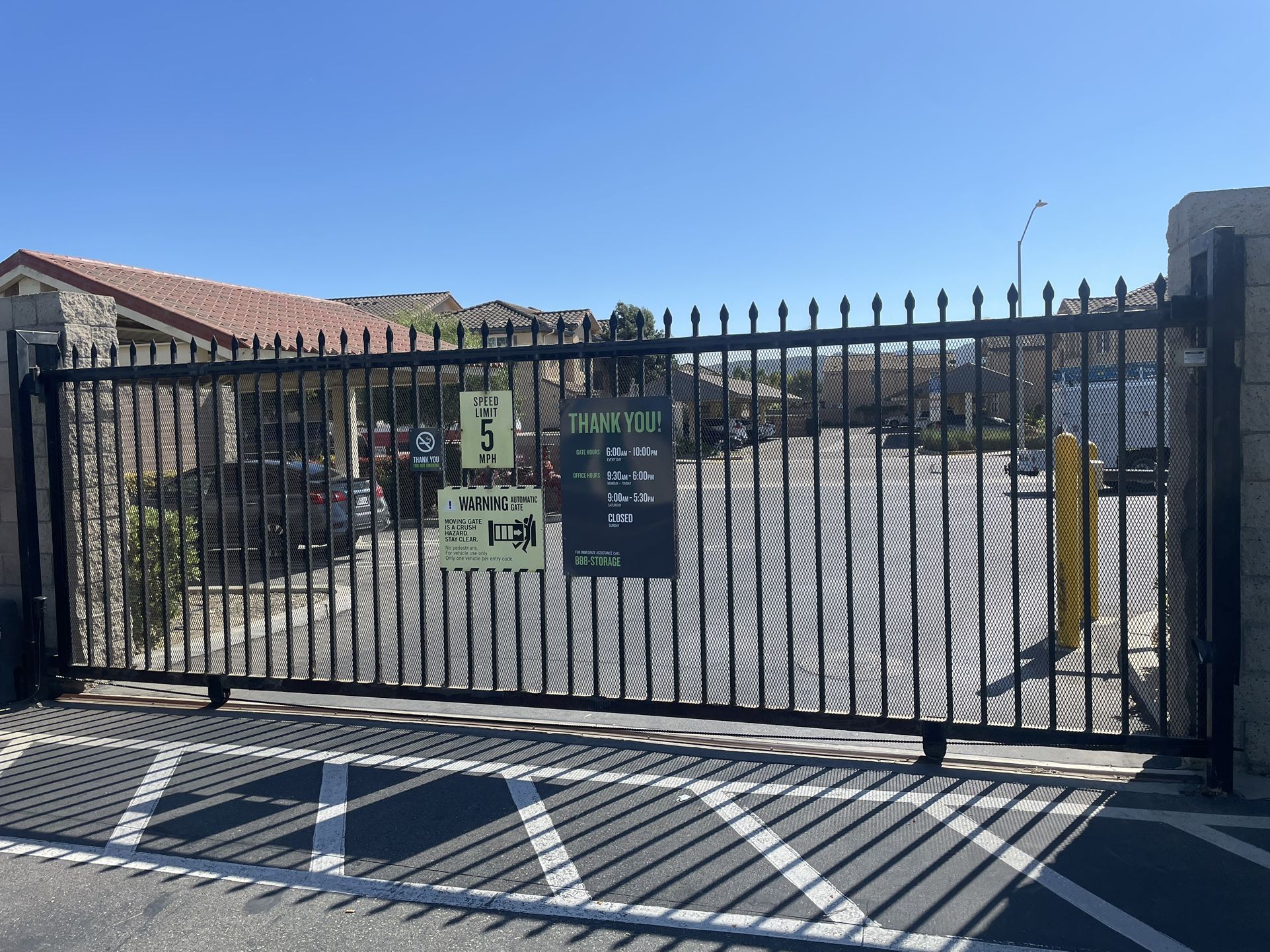 Sliding Gate