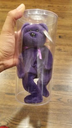 Beanie Baby By Princess Diana