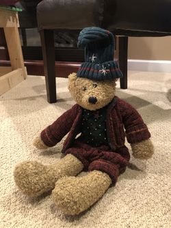 Christmas Bear