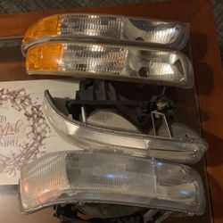Chevy Headlights 