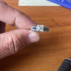 🤙Diamond Engagement Ring