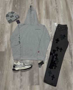 Chrome hearts hoodie