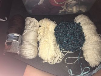 5 things of yard anyone interested ?