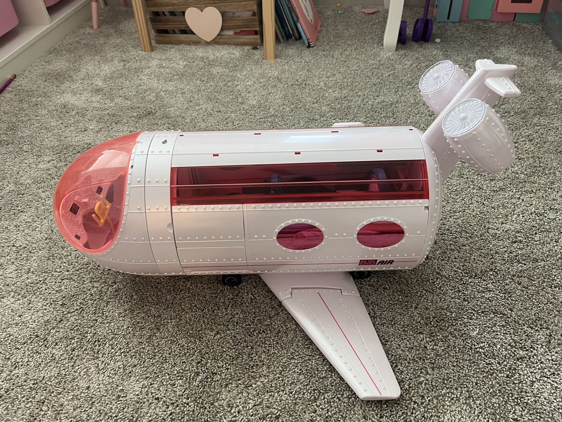 lol Surprise Dolls Airplane ✈️ 