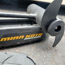 Minn Kota Trolling Motor