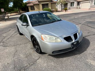 2008 Pontiac G6