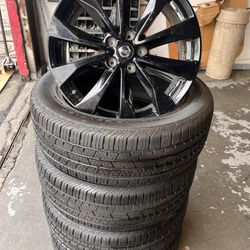 Used Tires And Wheels 19’s
