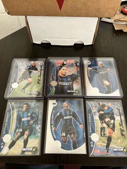 Soccer cards