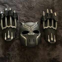 Mask And Claws 