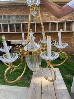 Chandelier fixture