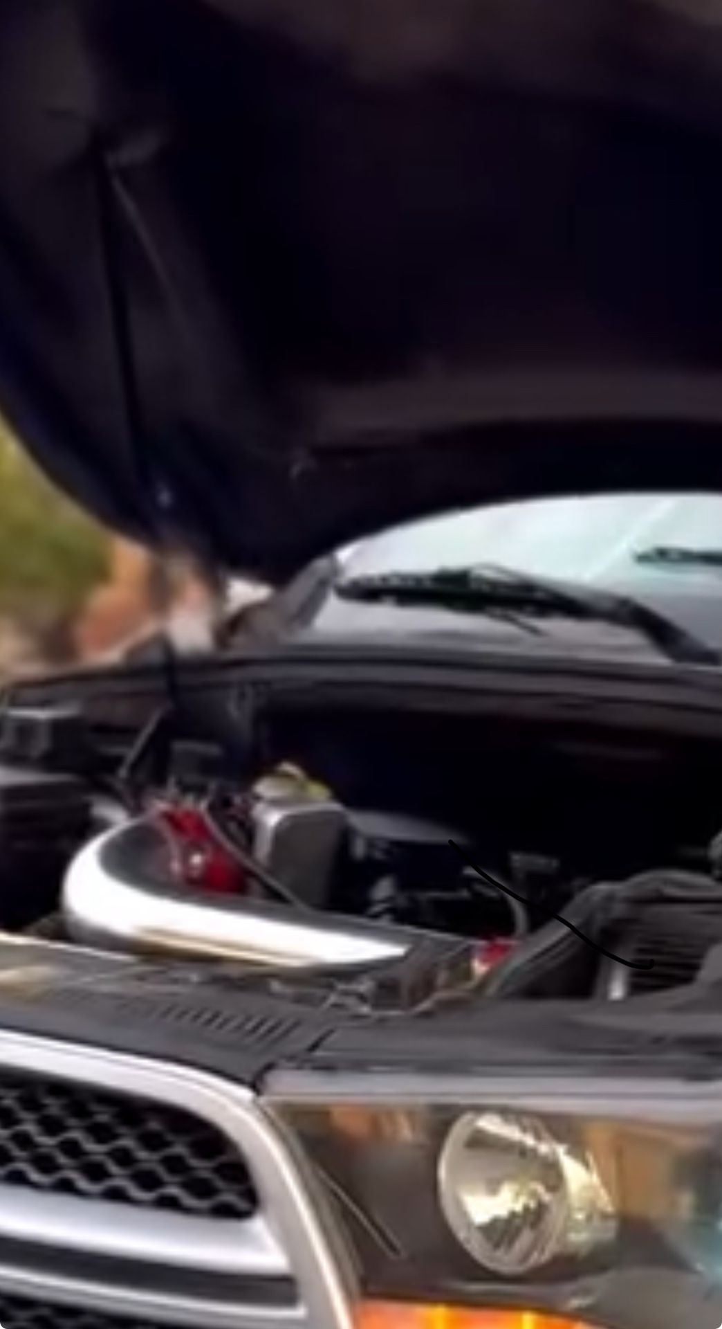 5.7 Hemi 18000miles 2011 -2018