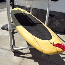 11.5 Stand Up Paddle Board 