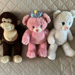 Build-a-bear 