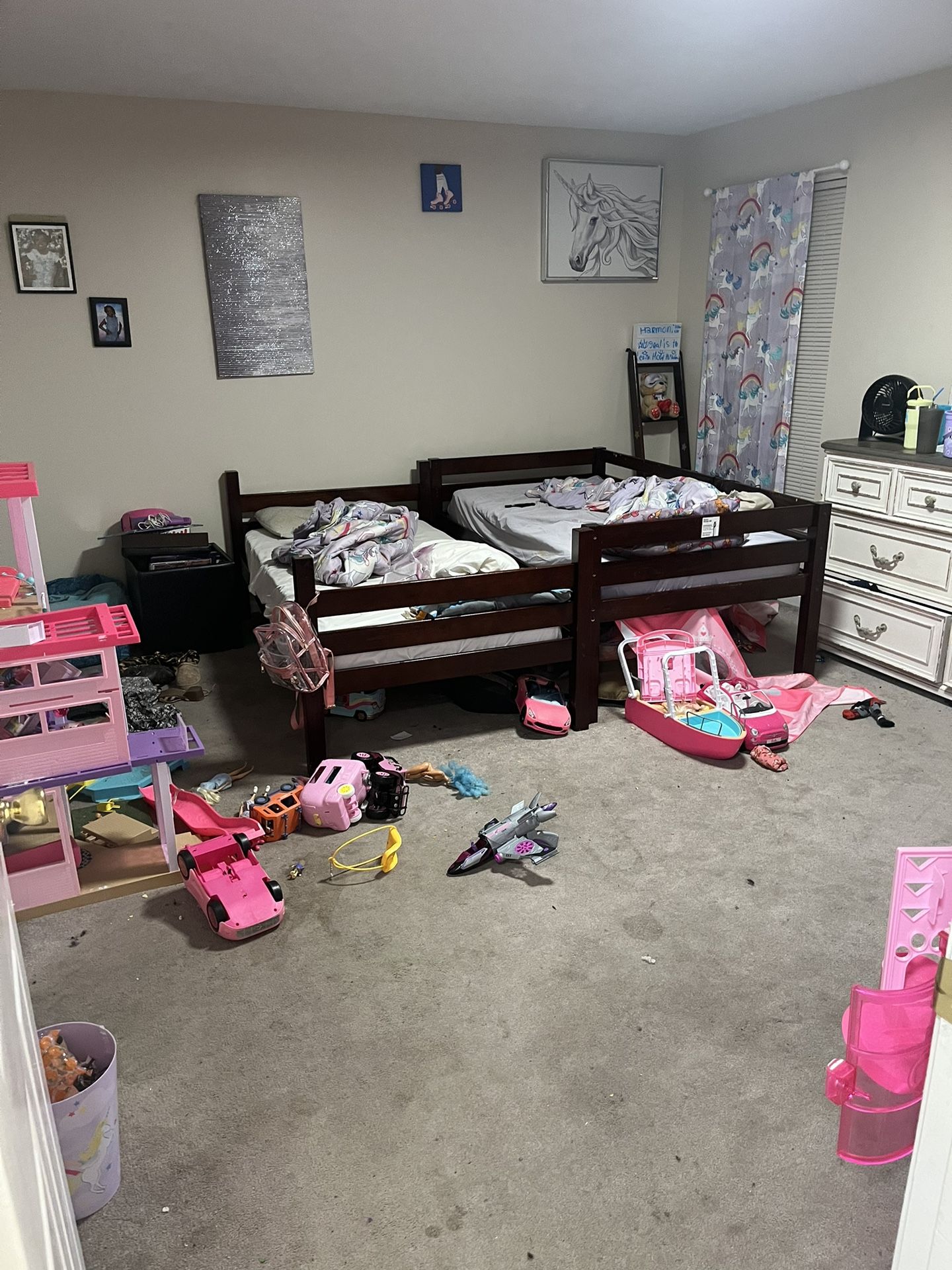 Twin Over Twin Bunkbed