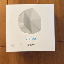 Xfinity xFi Pod (WiFi Extender)