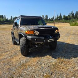 2010 Toyota FJ Cruiser