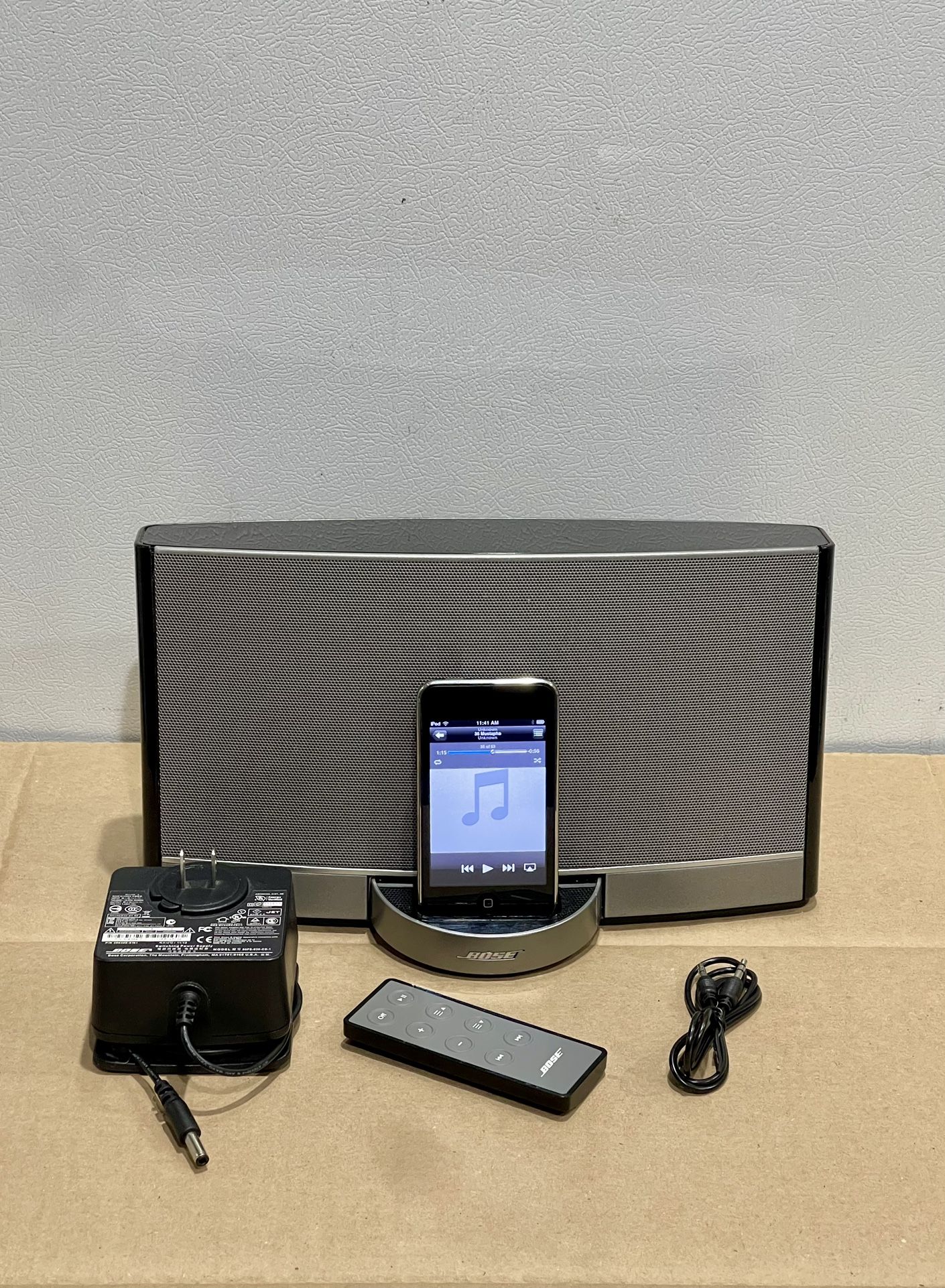 Bose SoundDock Portable Digital Music System