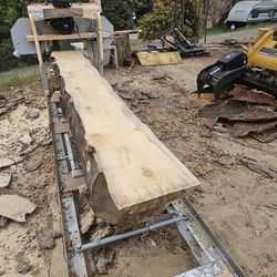 Pine Slabs