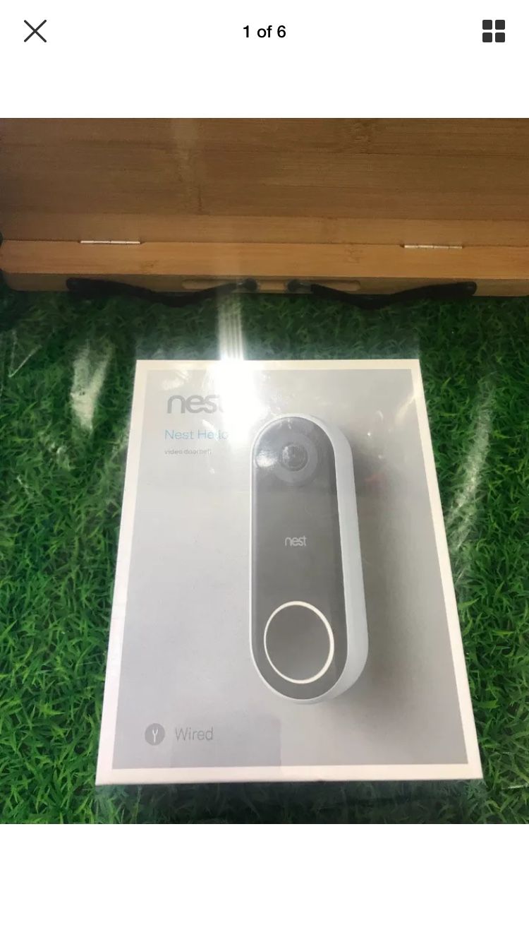 Nest Thermostat 3rd generation , Nest E , Nest Doorbell , Nest Cam , Nest Carbon Monoxide