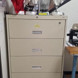 Large File cabinet 