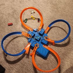 Hot Wheels Raceway