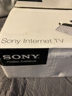Sony Internet TV