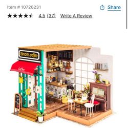 Rolife Simons Coffee