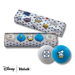 Volvik Disney Character Gift Sets Donald Duck