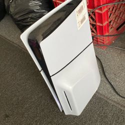 1 Controller, Slim Take Game Disc 2k26 Already On $300