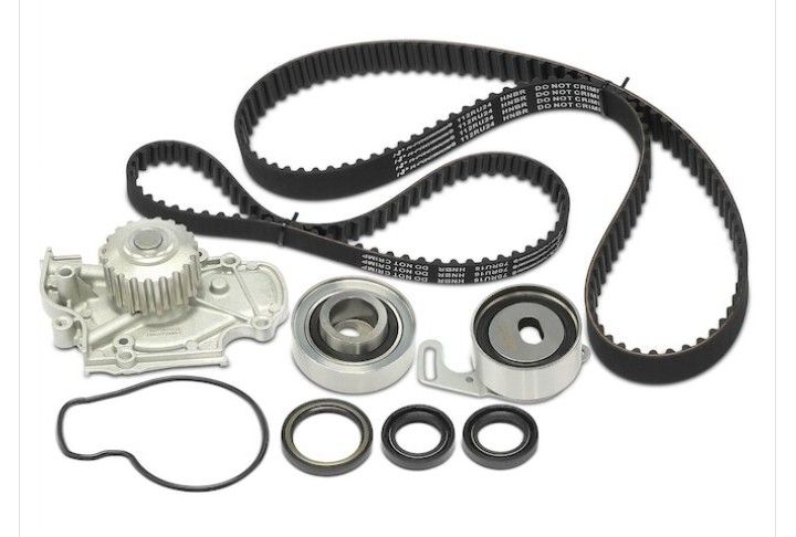 Timing Belt Kit and Water Pump - 1(contact info removed) Honda Accord -vtec Autopart Premium