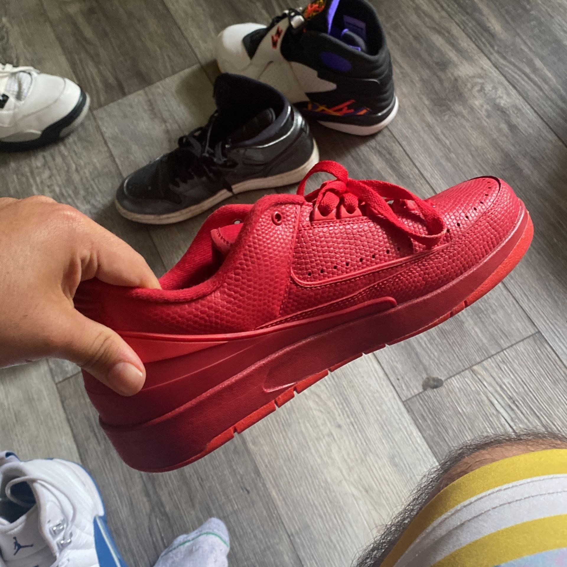 Low 2 Reds😤🔥🔥