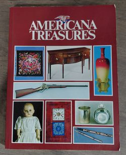 Americana Treasures Book