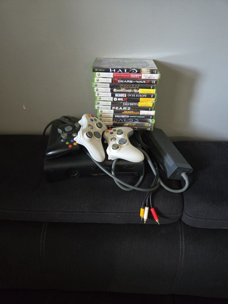 XBOX 360