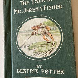 Beatrix Potter Books (4)