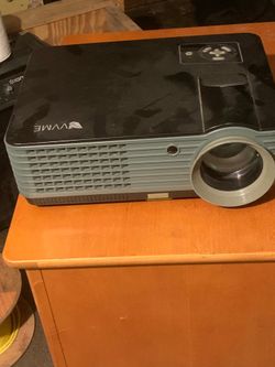 Highlight LED projector
