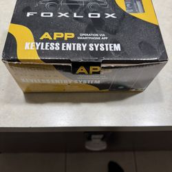 Foxbody Alarm System