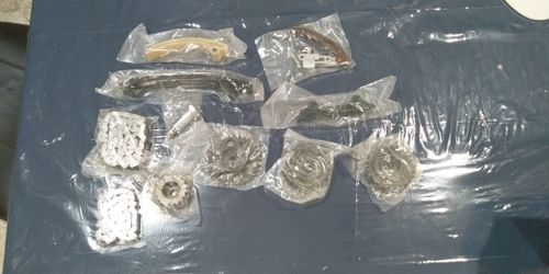 Mk3 vr6 timing chain kit. 2chain