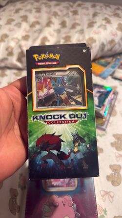 Pokémon lucario