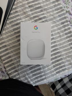 Google Nest WiFi Pro (Single)
