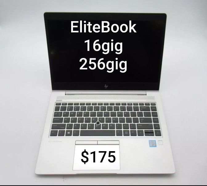 HP EliteBook 840 G5 Laptop