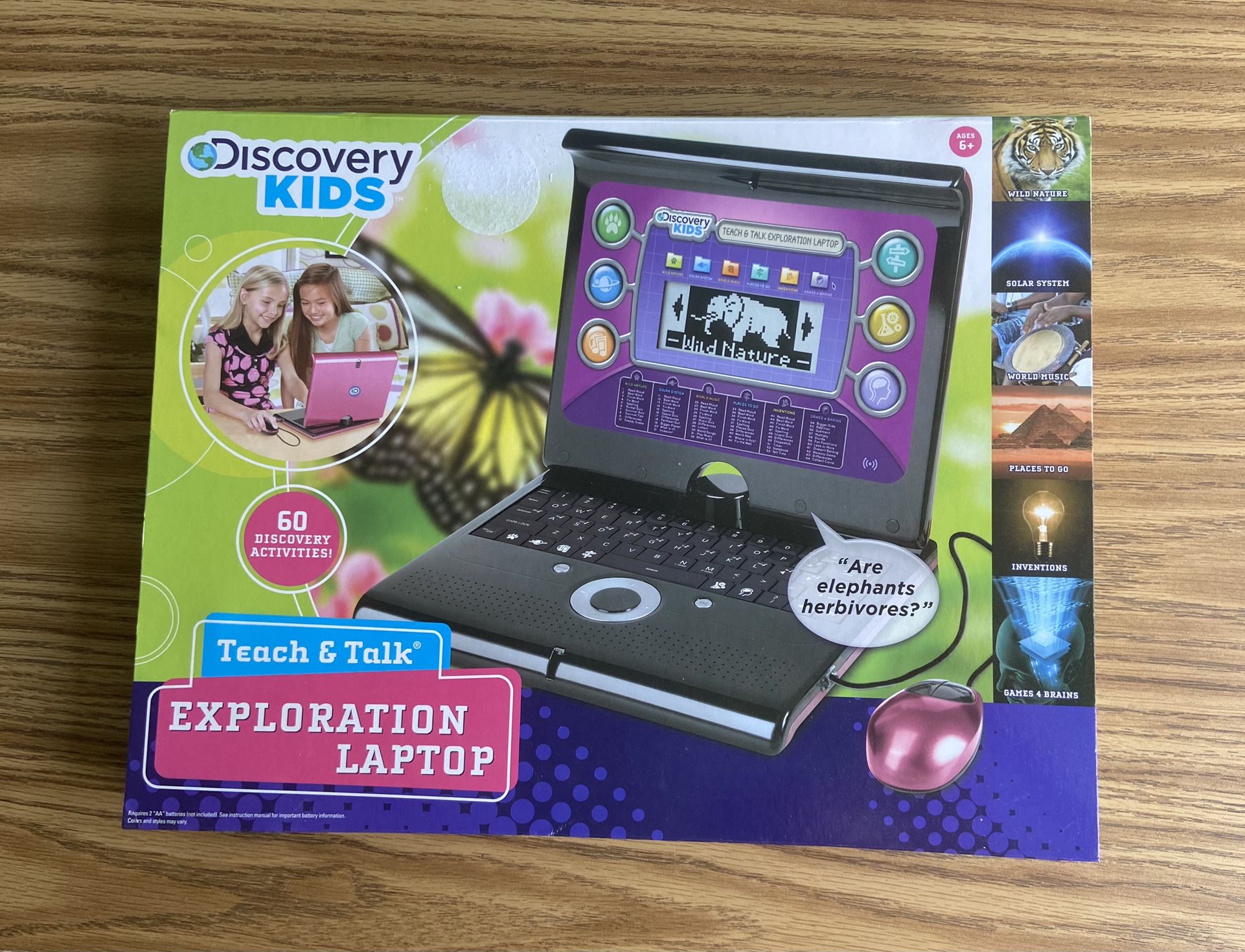 Discovery Kids Computer $40