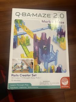 Rails Creator Set Marble Maze