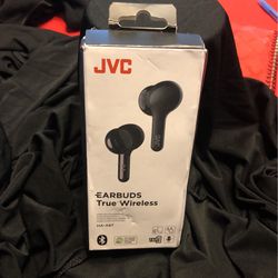 JVC Earbuds True Wireless HA-A8T
