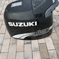 Suzuki Outboard Cowling 140hp